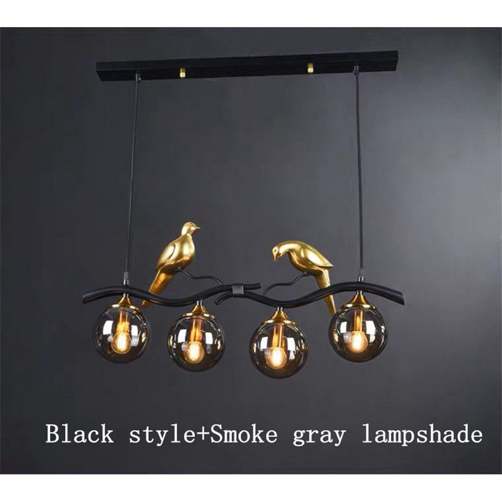 Twig Island Chandelier