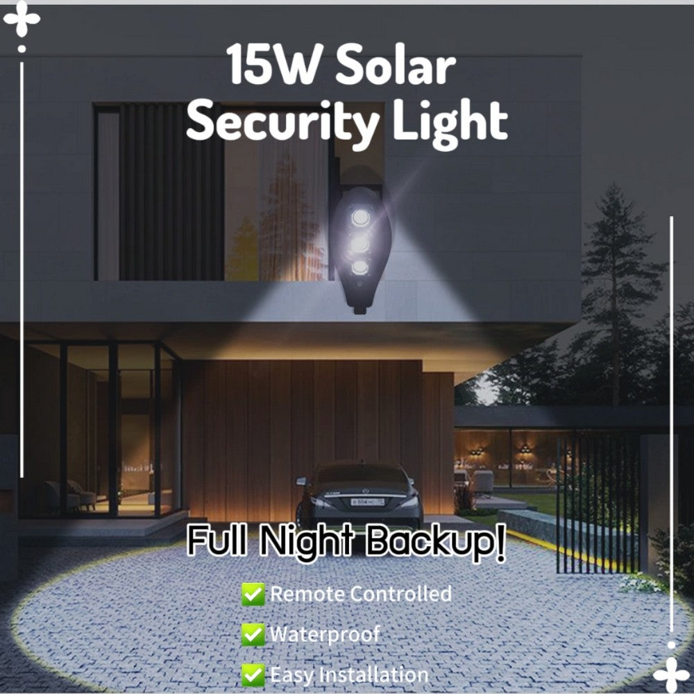 Solar Induction Lamp