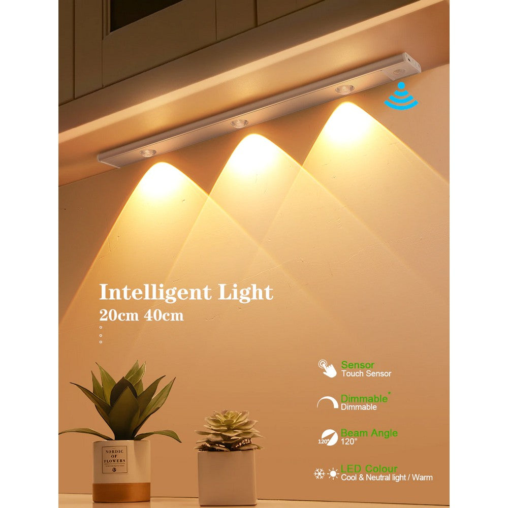 Wireless Cabinet Light