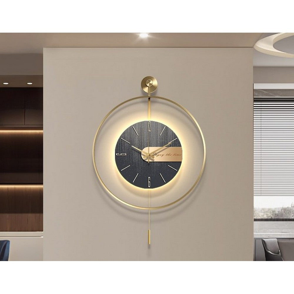 Elba Wall Clock