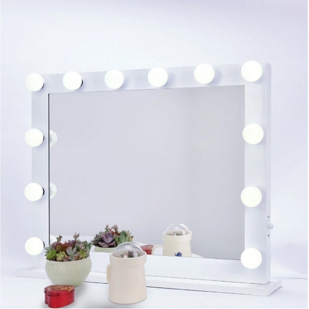 Hollywood Vanity Light