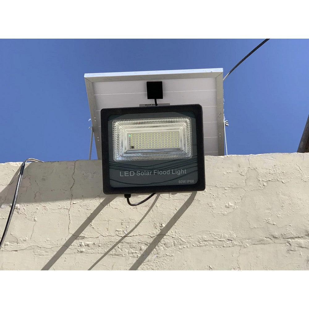 60W Solar Flood Light