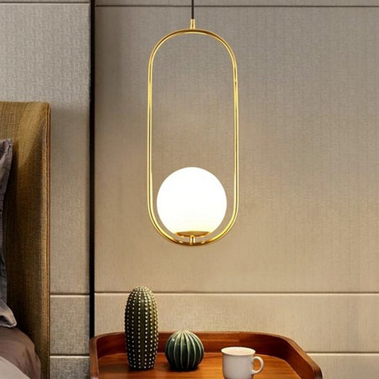 Postmodern Designer Lamp