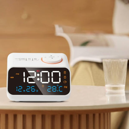 Alarm Clock With FM