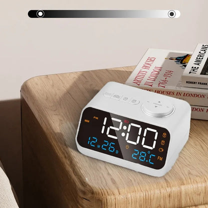 Alarm Clock With FM