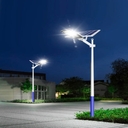 100W Split Aluminum Solar Street Light