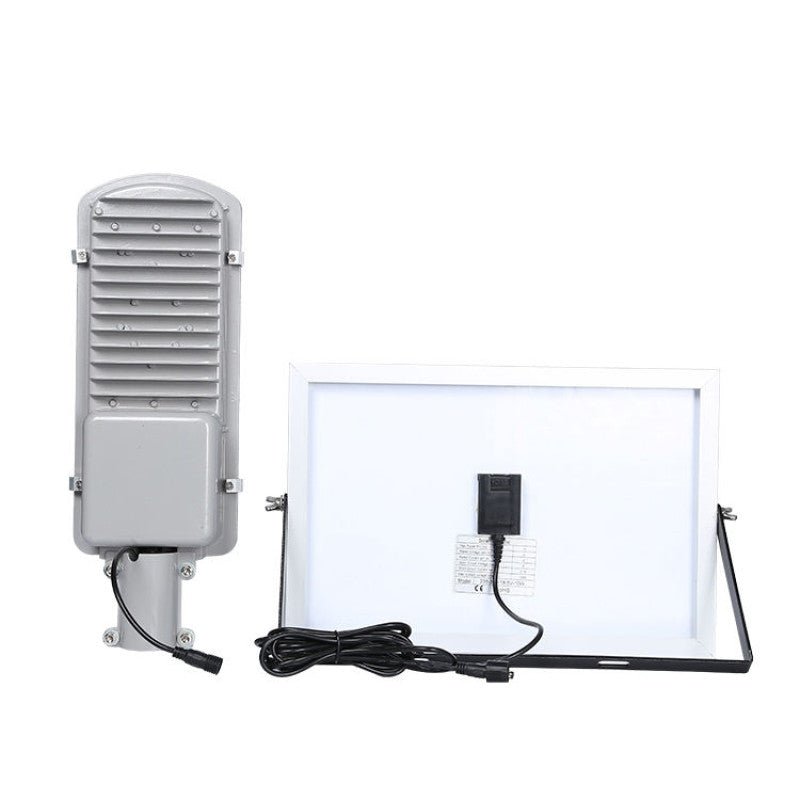 100W Split Aluminum Solar Street Light