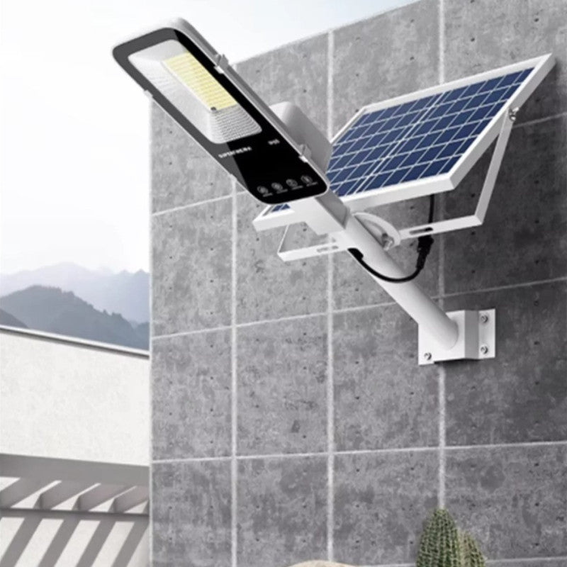 100W Split Aluminum Solar Street Light