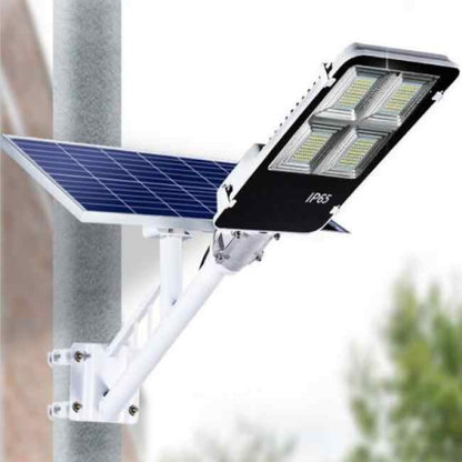 200W Split Aluminum Solar Street Light