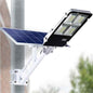 200W Split Aluminum Solar Street Light