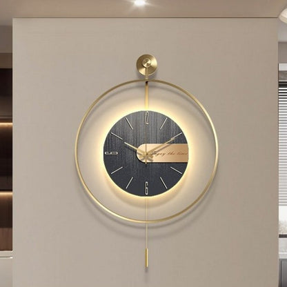 Elba Wall Clock