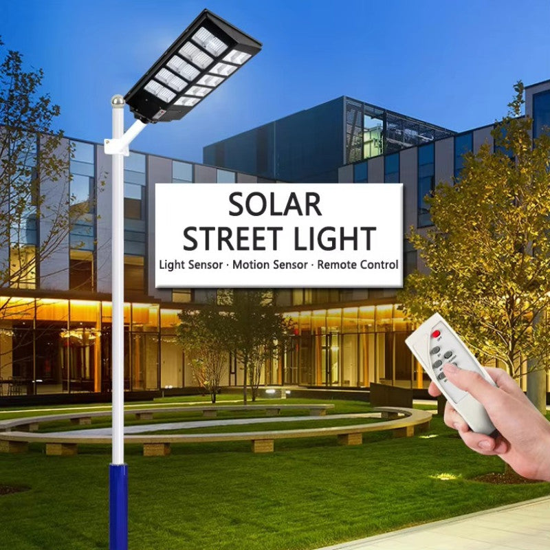 Econo 500W Solar Street Light