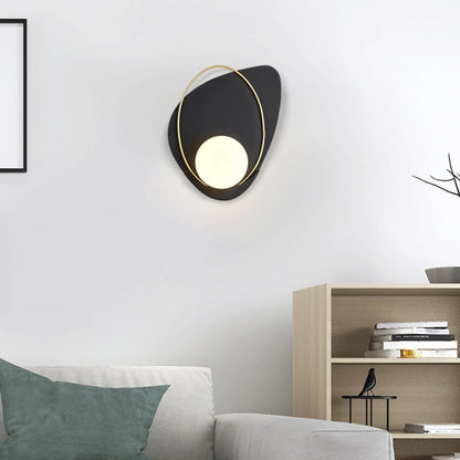 Dark Moon Lamp