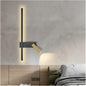 Axis Wall Lamp