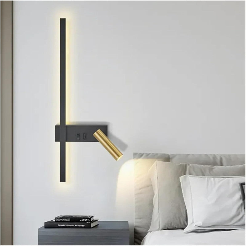 Axis Wall Lamp