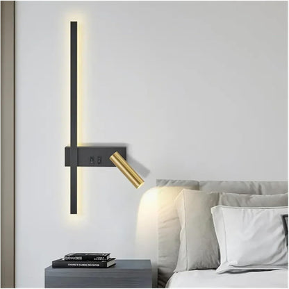 Axis Wall Lamp