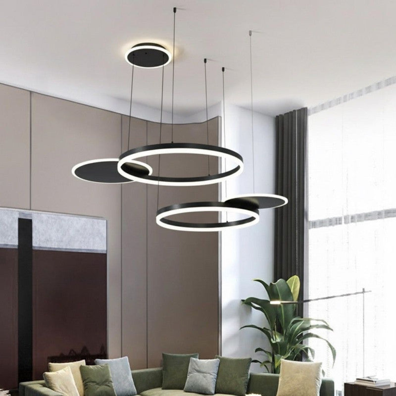 Bellastein Modern Chandelier