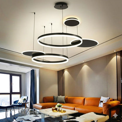 Bellastein Modern Chandelier