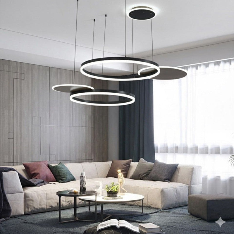 Bellastein Modern Chandelier