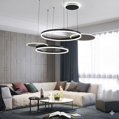 Bellastein Modern Chandelier