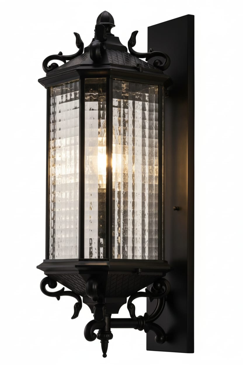 Heritage Wall Lamp