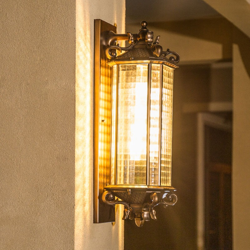 Heritage Wall Lamp