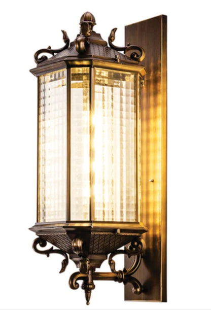 Heritage Wall Lamp