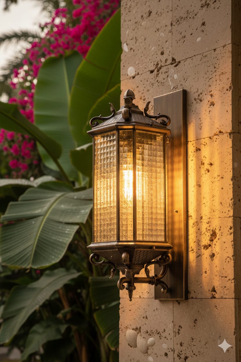 Heritage Wall Lamp