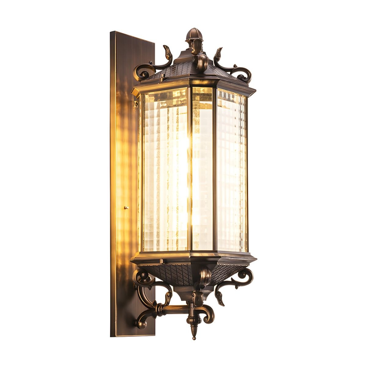 Heritage Wall Lamp