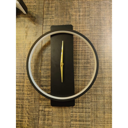 LED Wall Clock