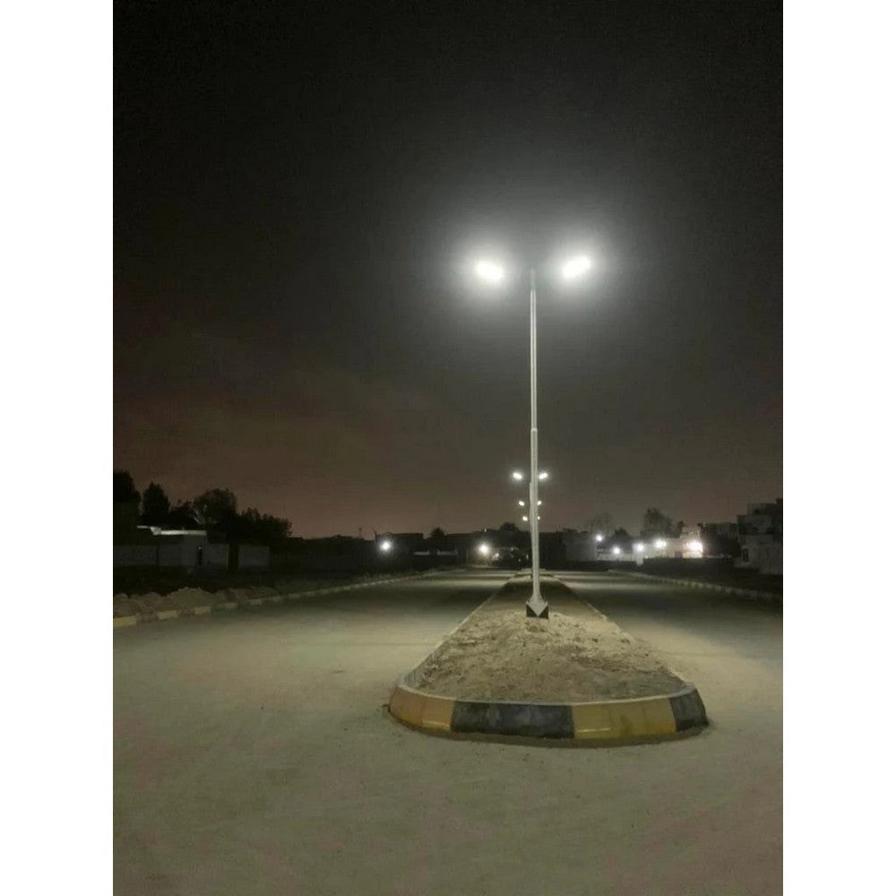 Econo 120W Solar Street Light