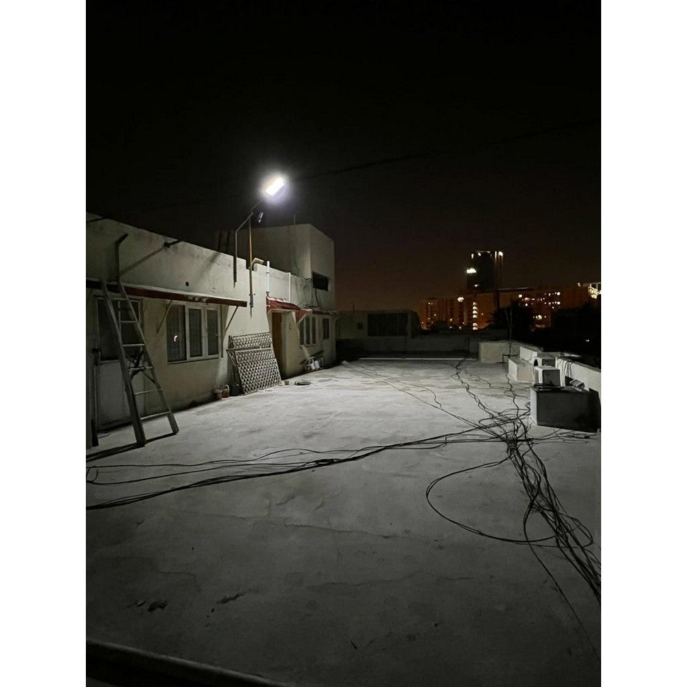 Econo 500W Solar Street Light