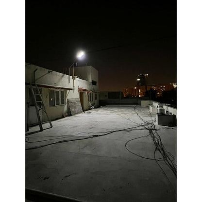 Econo 500W Solar Street Light