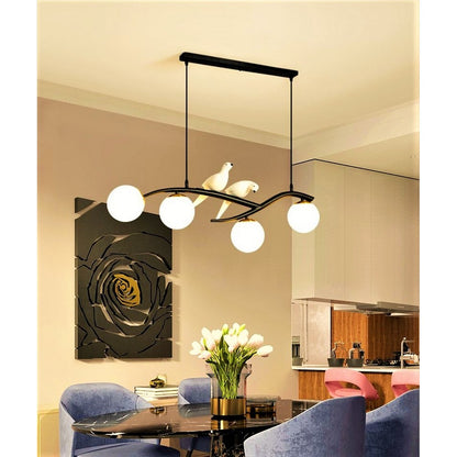 Bird Chandelier