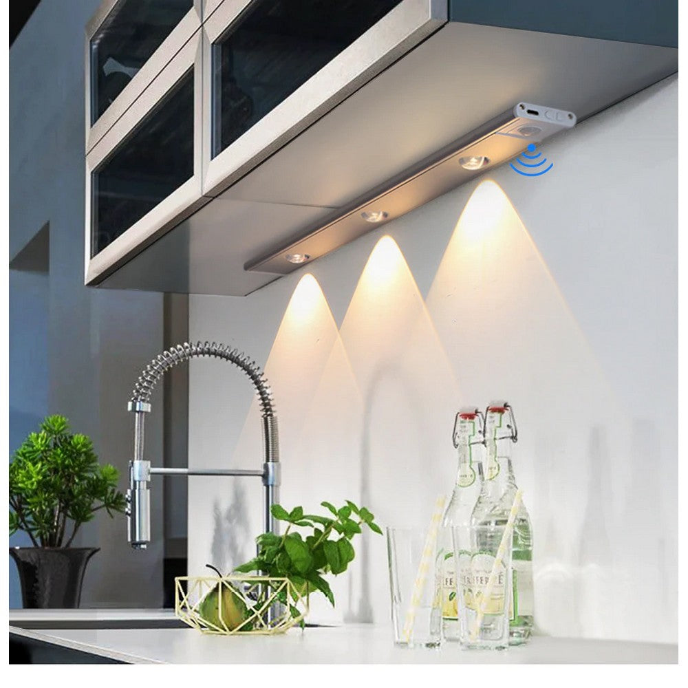 Wireless Cabinet Light