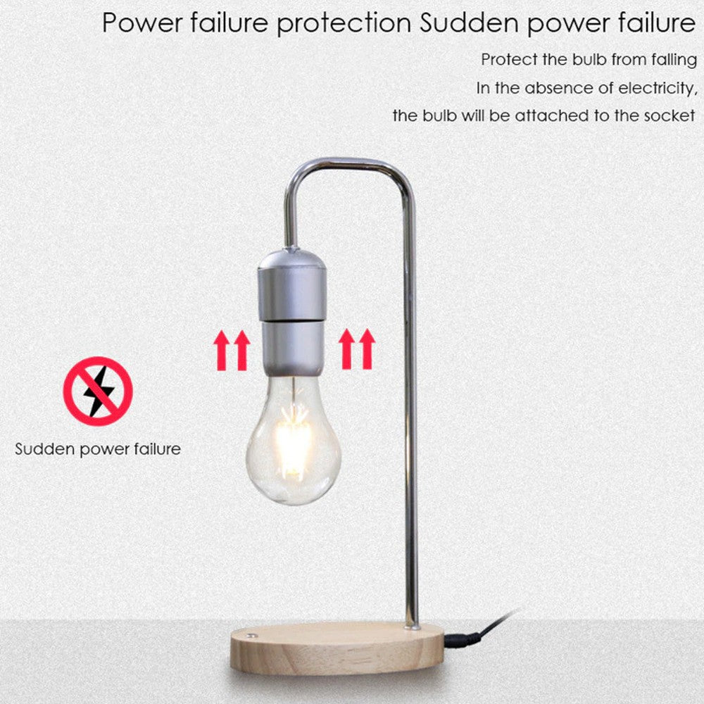 Magnetic Floating Bulb