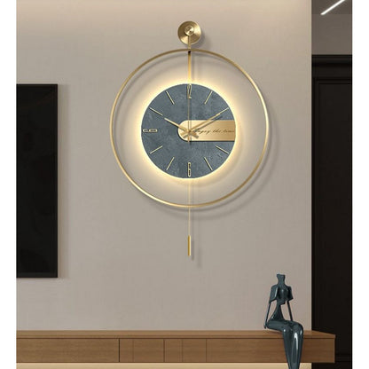 Elba Wall Clock