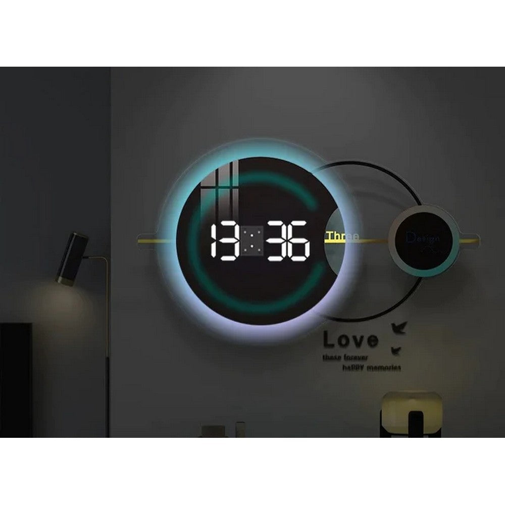 Electra Wall Clock