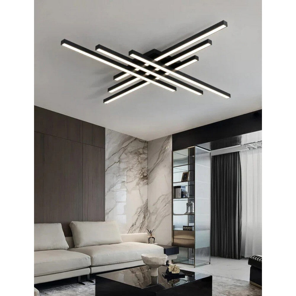 Creative Strip Chandelier