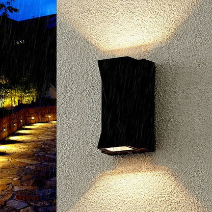 K-Shaped Wall Light