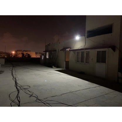 60W Solar Flood Light