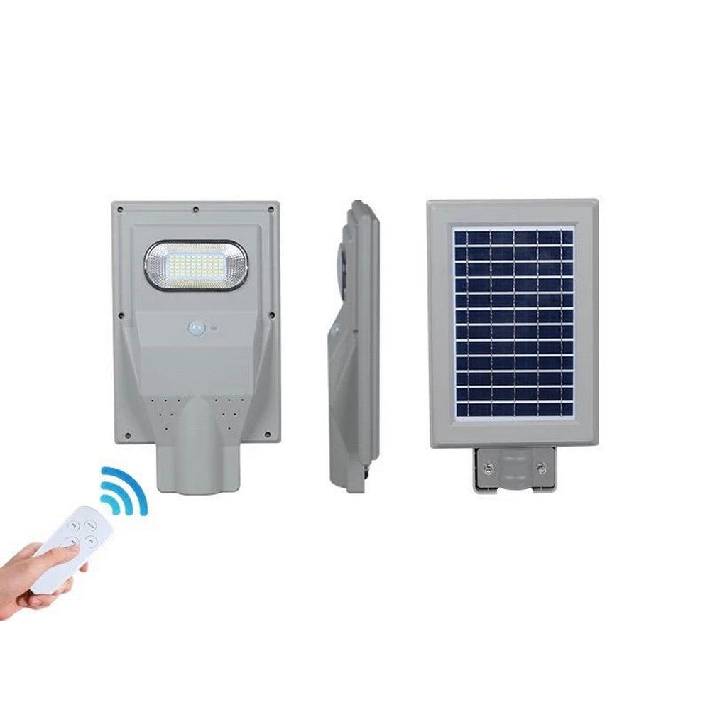 30W Solar Street Light