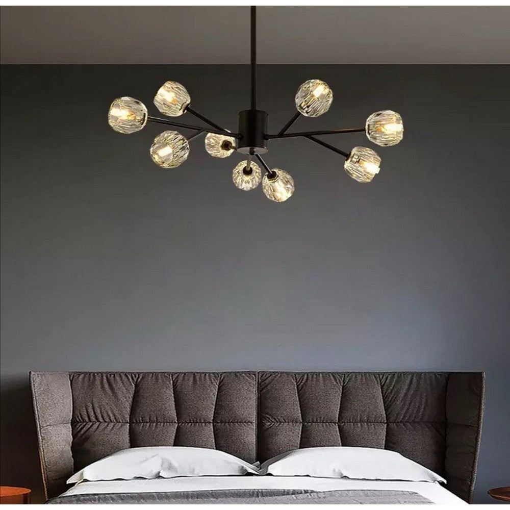 Modern Crystal Chandelier