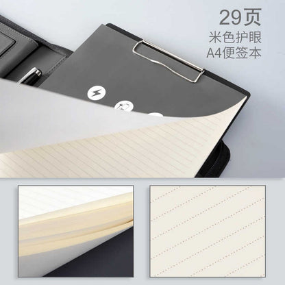 Office Planner With Wireless Power Bank