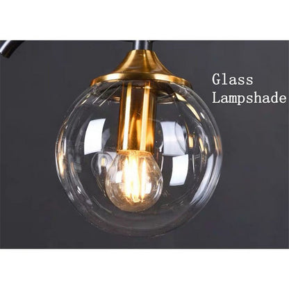 Twig Island Chandelier