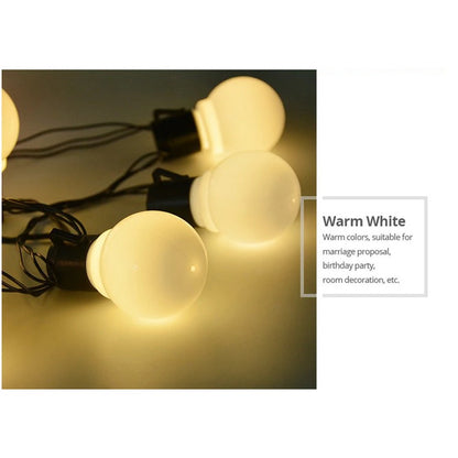 Garland Outdoor String