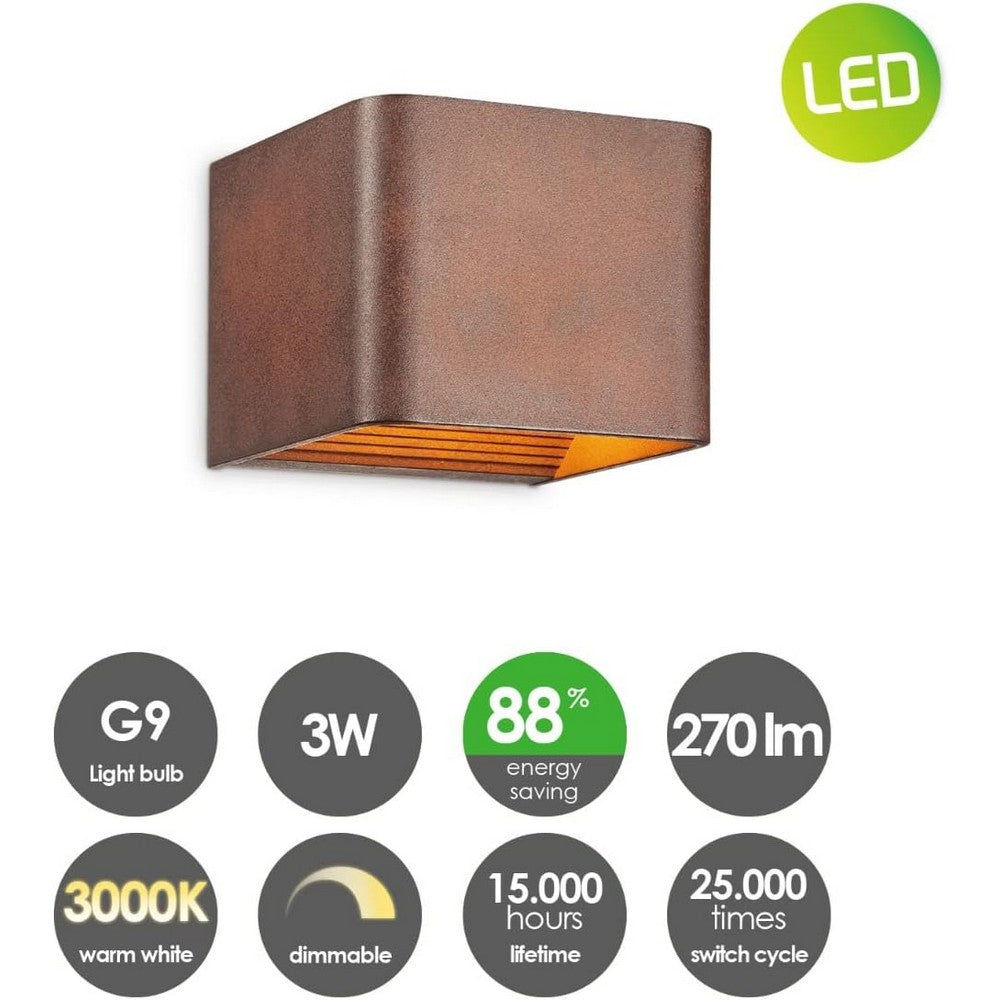 Luminaire Wall Sconce