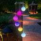 Solar Ball Chime