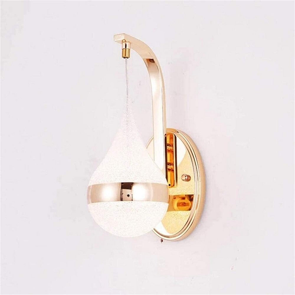 Coppertone Wall Lamp