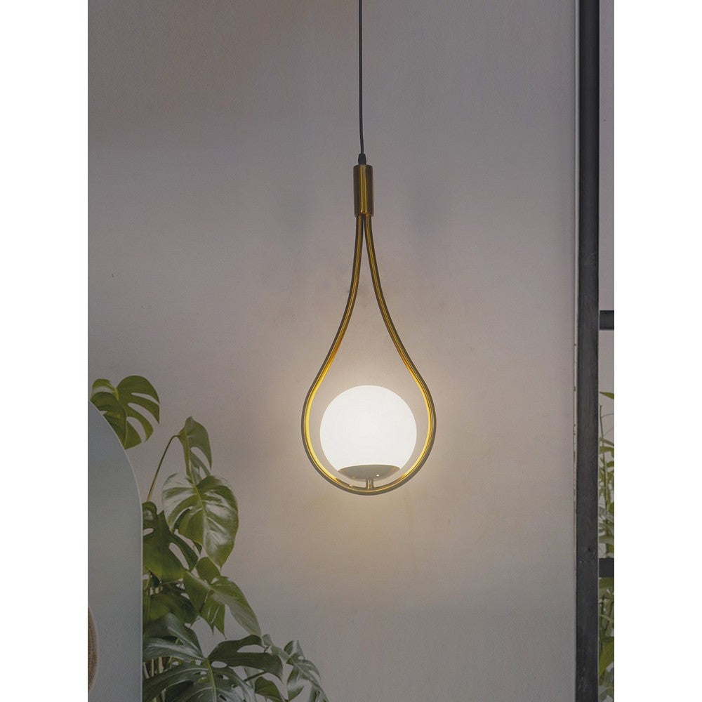 Hanging Waterdrop Pendant